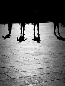 Passagers anonymes 9/10 "Band of brothers"