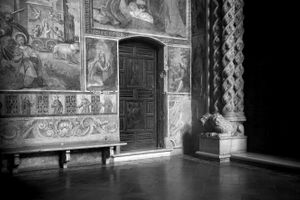 Napoli, luce ambiente