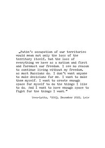 Yeva-Lotta Y.