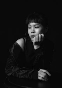 Portrait - Ning
