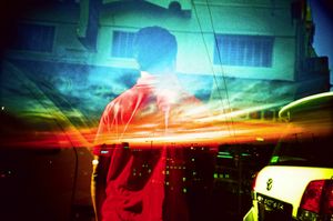 Traveling without moving