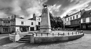 Hertford | Parliament Square 02