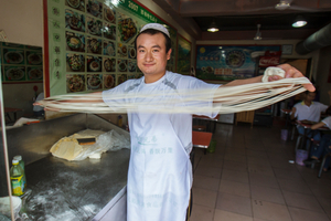 Yangshou market