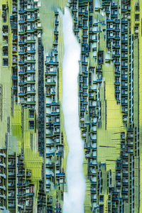 Hong Kong 8254ac