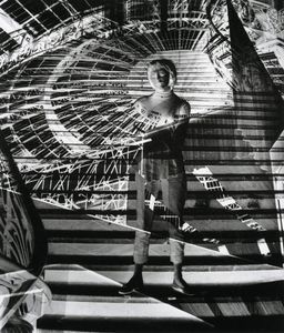 Grand Palais 2, 1955 © Otto Steinert, Kicken Berlin
