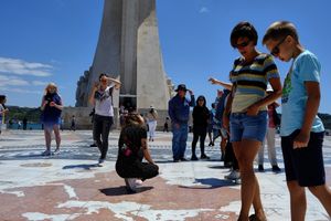 Lisbon, Portugal, 2019