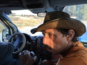 Ron, Kibbutz Yahel, Israel