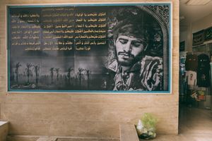 The martyrs'