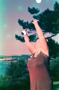 Look to the sky