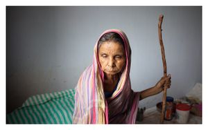 Portraits of hope