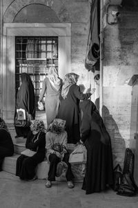 Istanbul, The Eyüp Sultan Mosque