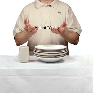 The last Supper, 003, 2009, Barcelona