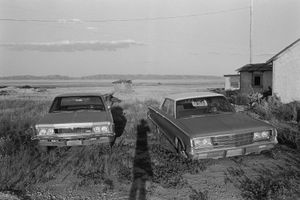 Bosler, Wyoming, 2008 © Peter Kayafas