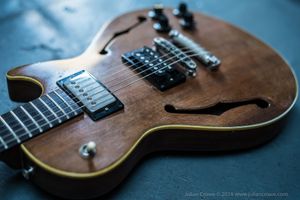 Vinatge Guitar