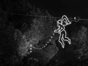 Before You, Santa Claus, Life Was Like a Moonless Night 10 © Andrea Alessio