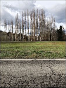 L'Effimero e L'Eterno - Landscape