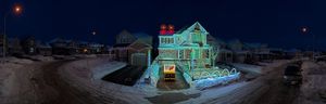 The Greene Family Display-Alliston-Ontario