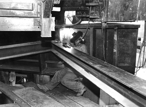Welding Man