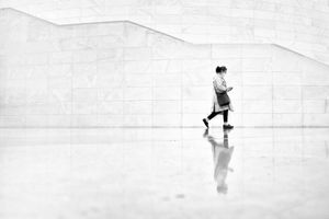 Reflection Walking