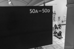 People at an Exhibition | 07