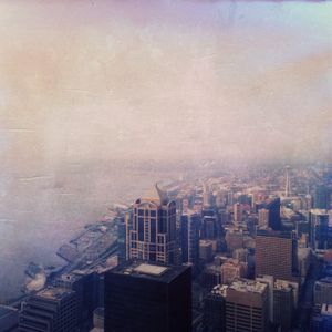 Columbia Tower Lookout, Seattle