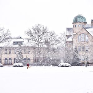 Late for Class