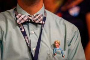 Pocket Hillary