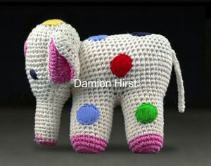 Elephants, 016, 2007,Barcelona