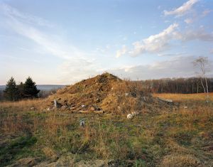 Remnants of a Building, 2010