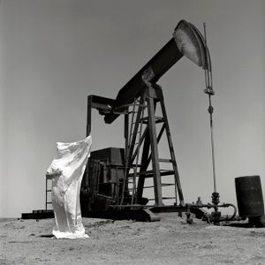 Drill Sergeant © Heather Oelklaus