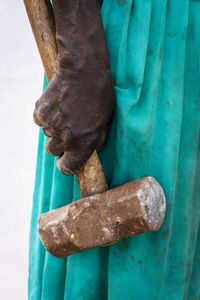Olga's hammer.