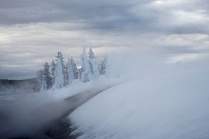 Steam and Ice