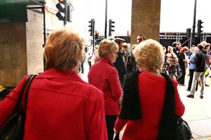 red ladies