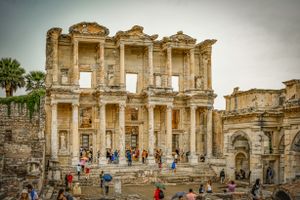 Ancient Library