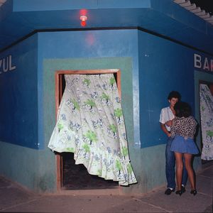 Bar, Comayagüa, Honduras 1987