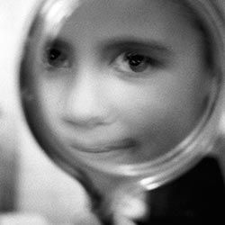 Mirror, mirror mine...