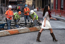 Stopping Constuction