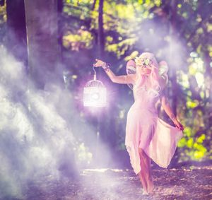 Emma - Fairy in the Forest