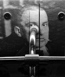 Mayakovsky subway.