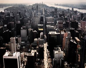 Sixth Avenue - Avenue of the Americas
