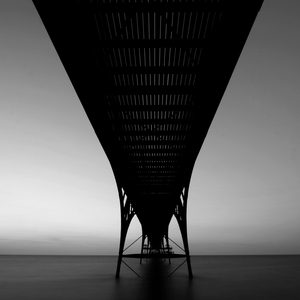 Pier Underside