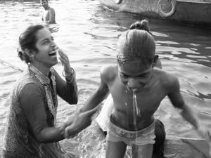 Varanasi, living with the Ganges