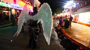 Angel On Duval Street