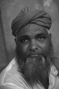 The man at Fathepur Sikri
