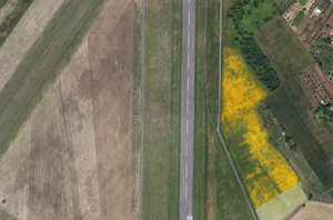 The Rome Guide for terrorists - Alfredo Barbieri military airport, Guidonia