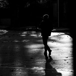 Winter light
