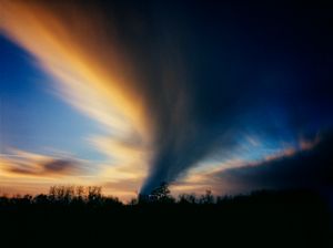 Ground Cloud 036, 2005, Archival Pigment Print, 122x163cm