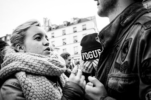 JE SUIS CHARLIE