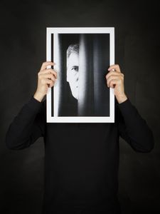 Self-Portrait (Venezuela)