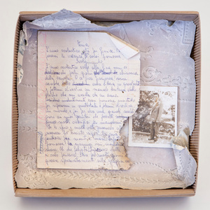 Belice valley, Sicily. School essay